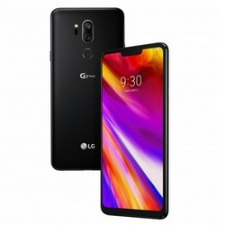 Замена дисплея на телефоне LG G7 Plus ThinQ в Барнауле
